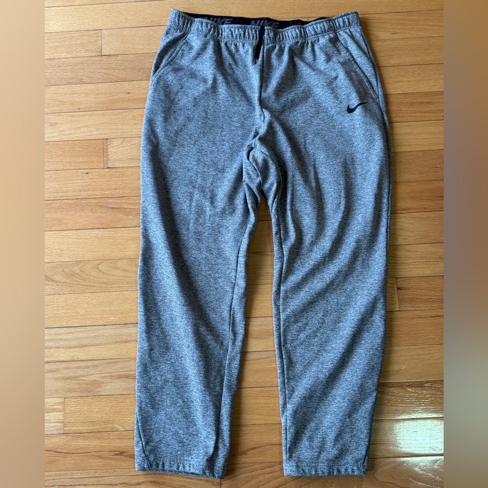 Nike sweatpants - 4x tall like new
